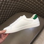 Gucci Ace White Green Sneakers