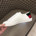 Gucci GG White Red Black Green Sneakers