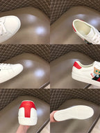 Gucci Ace White Red Green Sneakers