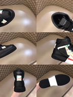 Valentino VL7N Black White Red Green Sneakers