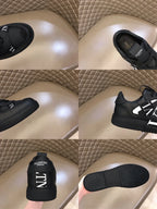 Valentino VLTN Black Sneakers