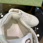 Gucci The North Face White Sneakers