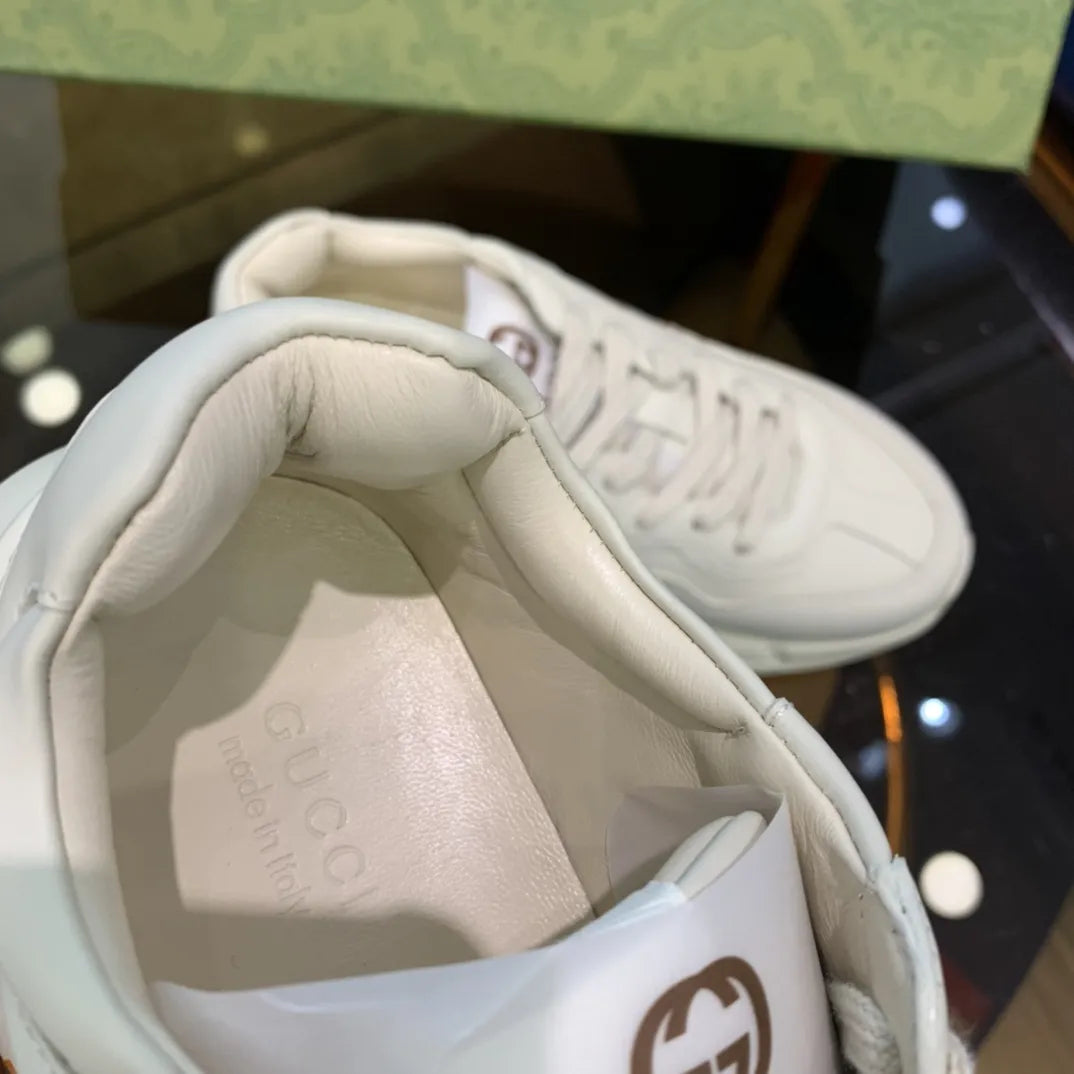 Gucci The North Face White Sneakers