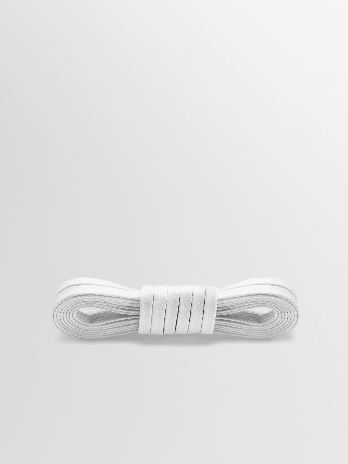 Koio Laces in White
